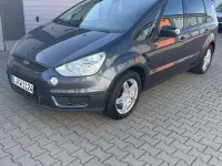 Occasion Ford S-MAX Titanium 140 ch (102 kW) 2009 Bleue Monospace