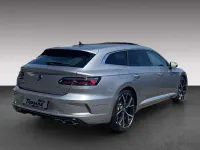 Gebraucht VW Arteon R 320 PS (235 kW) 2023 Silber Limousine