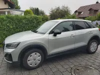 Gebraucht Audi Q2 Advanced 150 PS (110 kW) 2024 Tausilber metallic SUV