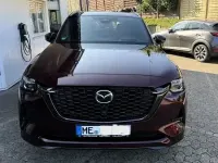 Gebraucht Mazda CX-80 Homura-Line 328 PS (241 kW) 2024 Artisan red metallic SUV