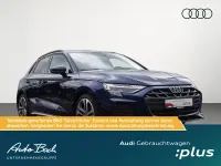 Gebraucht Audi A3 S-Line 116 PS (85 kW) 2025 Navarrablau metallic Limousine