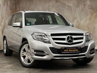 gebraucht Mercedes GLK350 4Matic* ALCANTARA* NAVI* TOP ZUSTAND