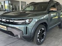 Gebraucht Dacia Duster Extreme 131 PS (96 kW) 2024 Grün SUV