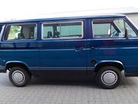 Gebraucht VW T3 78 PS (57 kW) 1989 Blau Van
