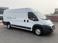 Gebraucht Fiat Ducato 177 PS (130 kW) 2012 Weiß Van