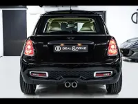 Gebraucht Mini Cooper S 184 PS (135 kW) 2012 Schwarz Kleinwagen