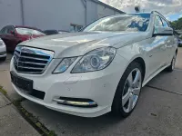 Gebraucht Mercedes E350 265 PS (194 kW) 2012 Weiß Limousine