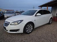 Gebraucht Opel Insignia Innovation 140 PS (102 kW) 2014 Weiß Kombi