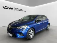 Gebraucht Renault Clio V Equilibre 49 PS (36 kW) 2023 Blau Kleinwagen