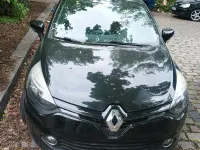 Gebraucht Renault Clio IV 2015 Schwarz Kleinwagen