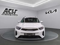 Gebraucht Kia Stonic Vision 101 PS (74 kW) 2024 Weiß SUV