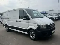 Gebraucht VW Crafter 177 PS (130 kW) 2022 Candyweiß Van