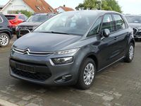Gebraucht Citroën C4 Picasso Seduction 131 PS (96 kW) 2015 Grau Van / Kleinbus