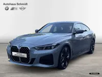 Neu BMW 430 M Sport 286 PS (210 kW) 2025 Brooklyn grau Coupé