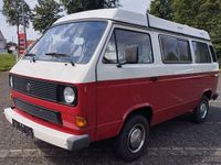 Gebraucht VW T3 77 PS (56 kW) 1985 Weiß Van