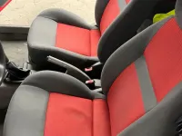 Gebraucht VW Lupo 75 PS (55 kW) 1998 Rot Kleinwagen