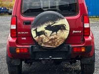 Gebraucht Suzuki Jimny Comfort 86 PS (63 kW) 2003 Grün SUV