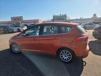 Gebraucht Ford C-MAX Titanium 163 PS (119 kW) 2011 Rot Van / Kleinbus