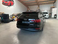 Gebraucht Audi A4 218 PS (160 kW) 2017 Schwarz Kombi