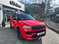 Gebraucht Jeep Compass 243 PS (178 kW) 2022 Rot SUV
