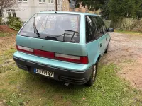Gebraucht Subaru Justy 68 PS (50 kW) 1996 Kleinwagen