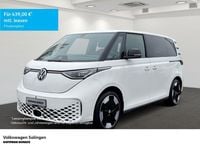 Gebraucht VW ID. Buzz Pro 150 kW (204 PS) 2024 Weiss Van / Kleinbus