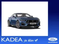 Neu Ford Mustang GT 446 PS (328 kW) 2026 Atlas blue Coupé