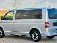 Gebraucht VW T5 131 PS (96 kW) 2008 Grau Van