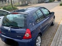 Gebraucht Renault Clio II Authentique 65 PS (47 kW) 2007 Limousine