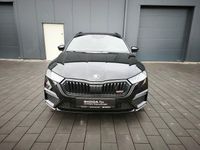 Gebraucht Skoda Octavia RS 245 PS (180 kW) 2023 Schwarz Kombi