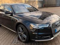 Gebraucht Audi A6 Allroad Ambiente 218 PS (160 kW) 2017 Schwarz Kombi
