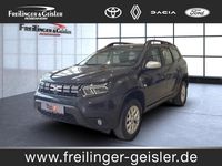 Gebraucht Dacia Duster Expression 131 PS (96 kW) 2024 Grau comete (metallic) SUV