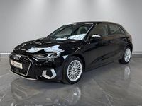 Gebraucht Audi A3 Sportback e-tron Advanced Plus 204 PS (150 kW) 2023 Brillantschwarz Kleinwagen