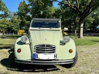 Gebraucht Citroën 2CV 27 PS (19 kW) 1989 Weiß Limousine