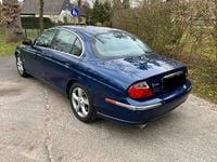 Gebraucht Jaguar S-Type S 298 PS (219 kW) 2000 Blau Limousine