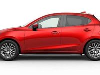gebraucht Mazda 2 M-Hybrid Exclusive-Line G-90 DRAS *sofort* ACAA 36