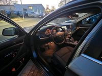 Gebraucht BMW 520 184 PS (135 kW) 2012 Grau Coupé
