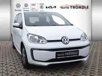 Używany VW e-up! Highline 60 kW (82 KM) 2018 Biały Hatchback