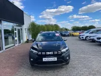 Gebraucht Dacia Sandero Expression 110 PS (80 kW) 2023 Schwarz Kleinwagen