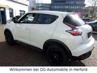 gebraucht Nissan Juke N-Connecta,Navi+Rcam,Sitzh,Klimaautom.Allw.