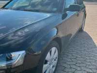Gebraucht Audi A4 150 PS (110 kW) 2015 Schwarz Kombi