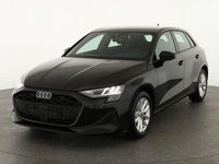 Neu Audi A3 Ambiente 150 PS (110 kW) 2025 Manhattan grau metallic Limousine