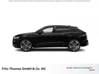 Gebraucht Audi SQ8 Competition 507 PS (372 kW) 2023 Mythosschwarz SUV