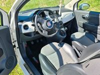 gebraucht Fiat 500C 