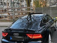 Gebraucht Audi A7 Competition 313 PS (230 kW) 2013 Schwarz Kleinwagen