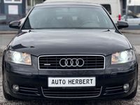 gebraucht Audi A3 3.2 S line Sportpaket plus quattro