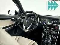 Gebraucht Volvo V60 Summum 230 PS (169 kW) 2015 Blau Kombi