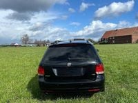 Gebraucht VW Golf VII 105 PS (77 kW) 2013 Schwarz Kombi