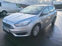 Gebraucht Ford Focus 101 PS (74 kW) 2017 Kombi