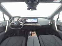 gebraucht BMW iX xDrive40 Laserlicht Komfortzugang Navi